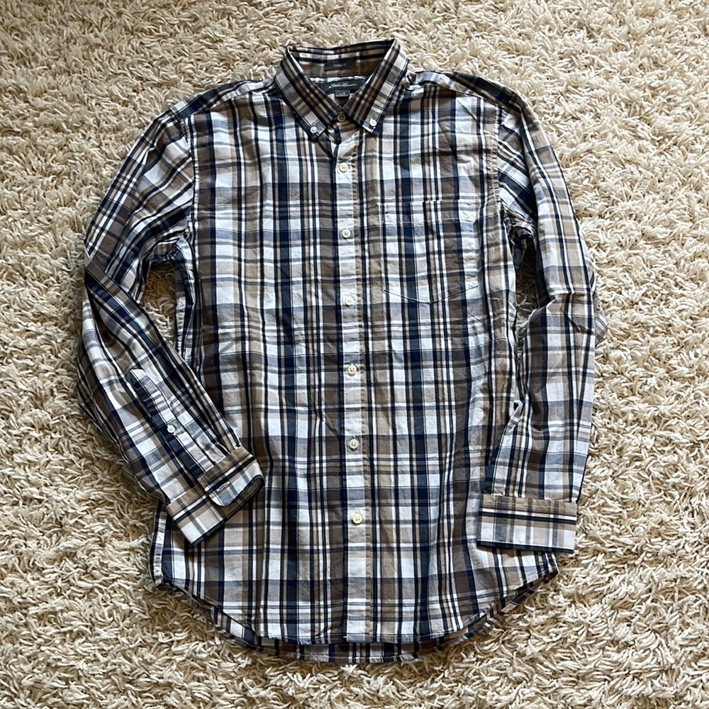 Eddie Bauer Button-Down - image 1